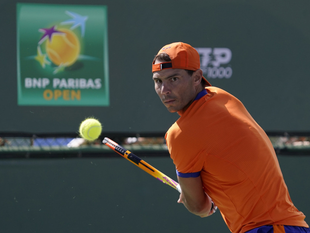 Rafael Nadal