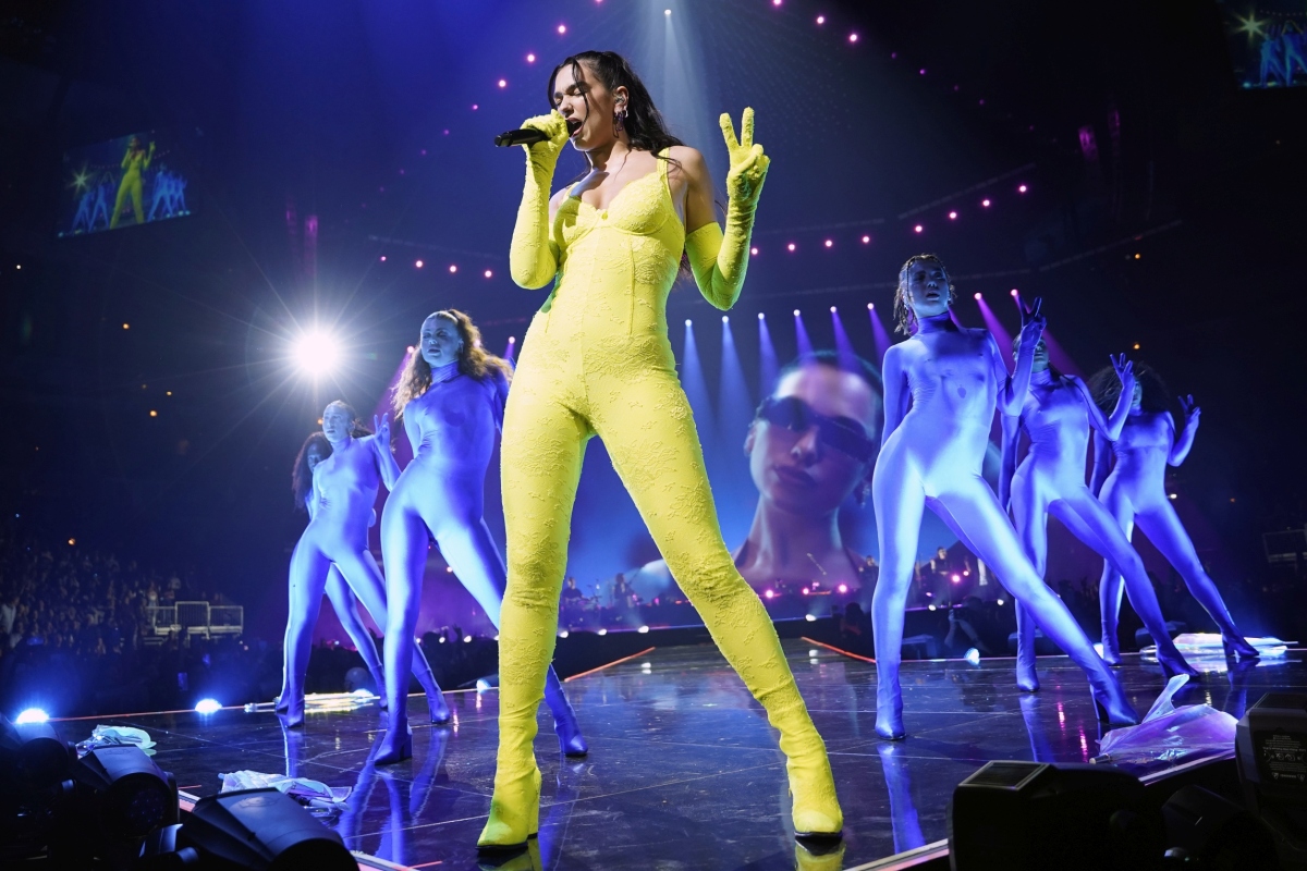 Dua Lipa