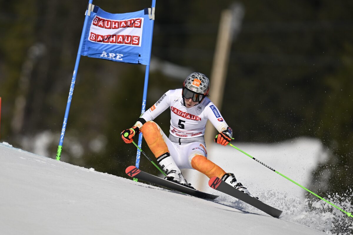 Petra Vlhová