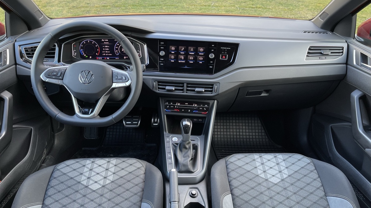 Volkswagen Taigo R-Line 1.0 TSI (2022)