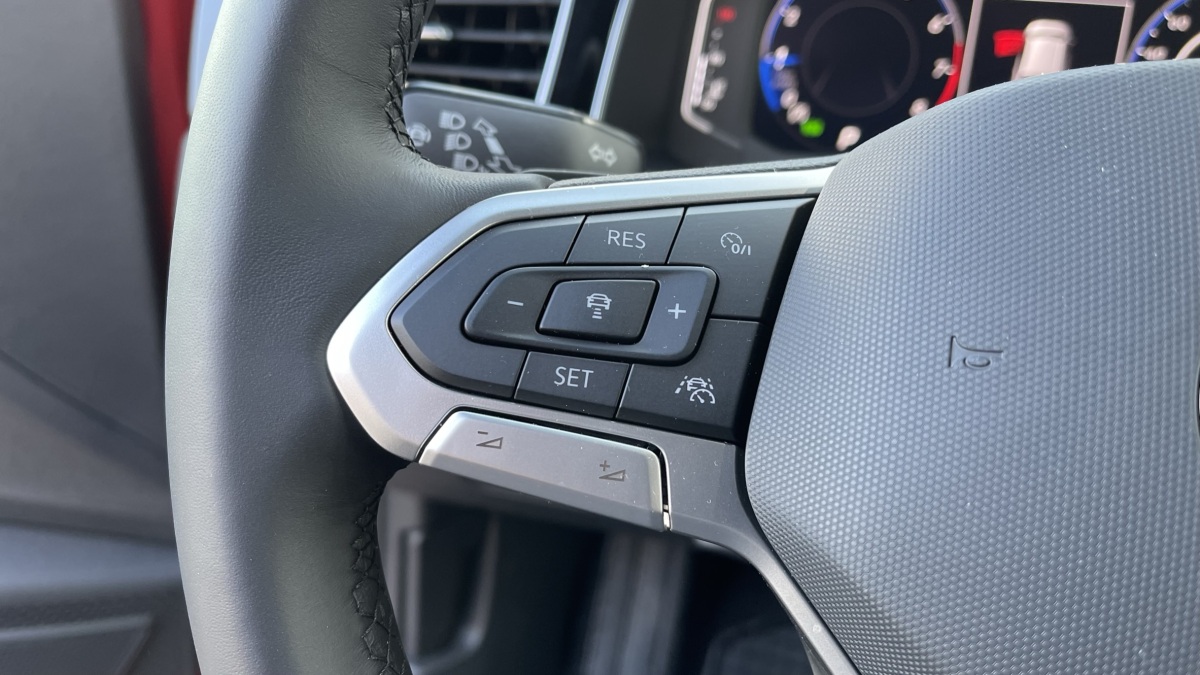 Volkswagen Taigo R-Line 1.0 TSI (2022)