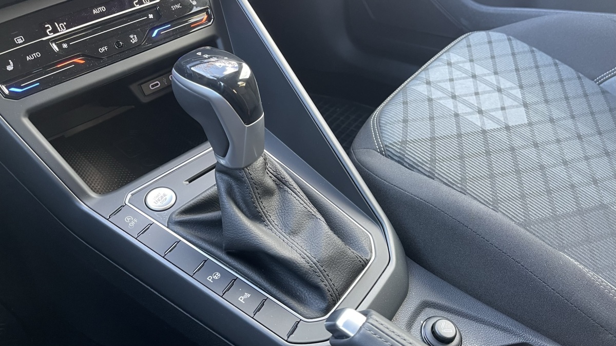 Volkswagen Taigo R-Line 1.0 TSI (2022)