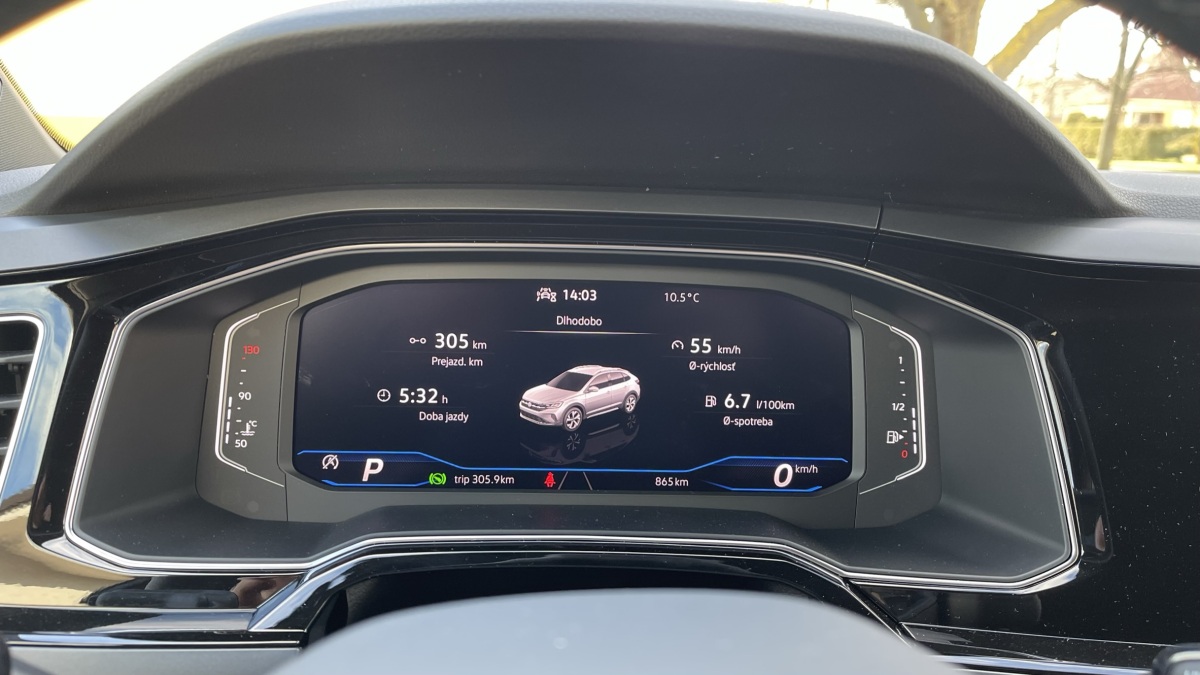 Volkswagen Taigo R-Line 1.0 TSI (2022)