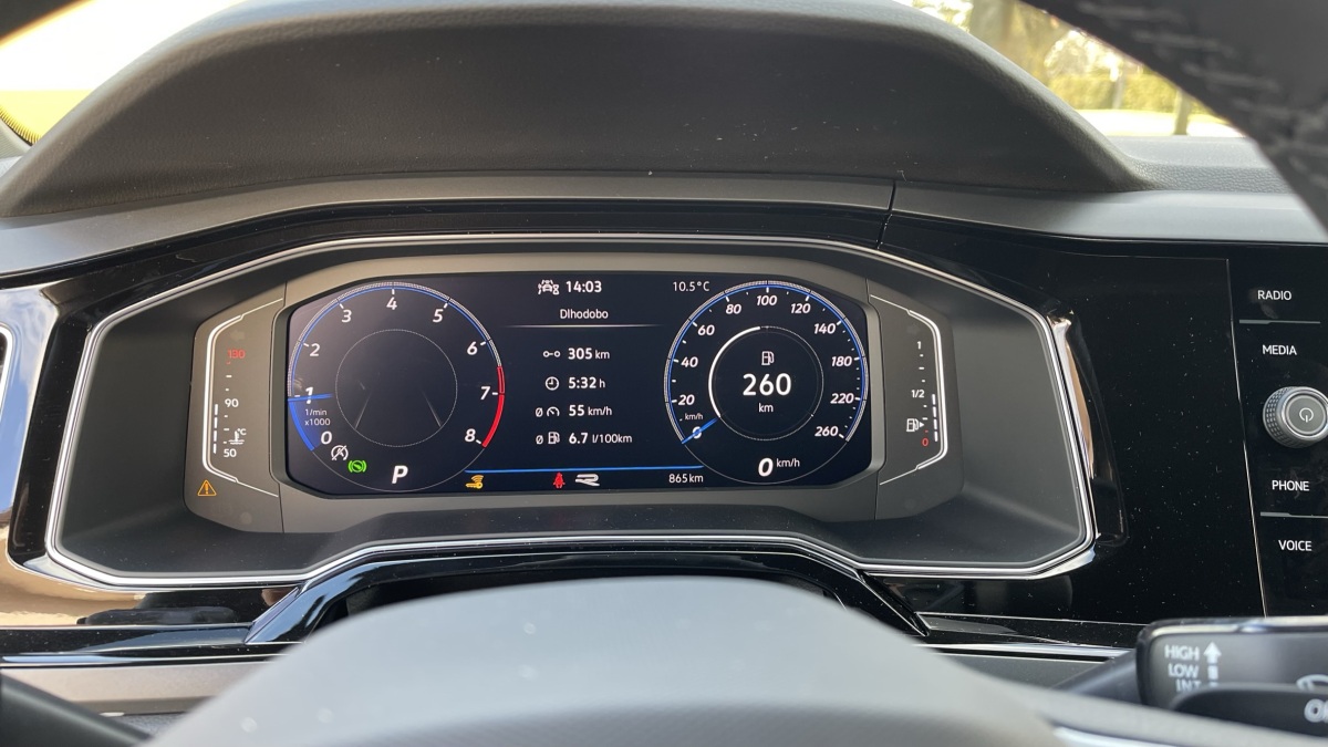Volkswagen Taigo R-Line 1.0 TSI (2022)
