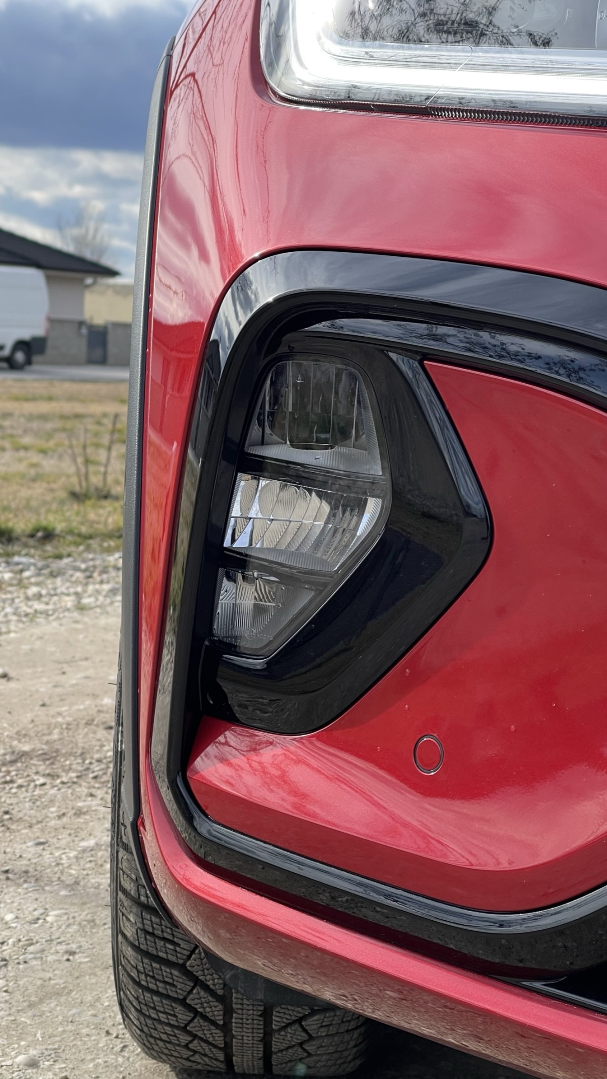 Volkswagen Taigo R-Line 1.0 TSI (2022)