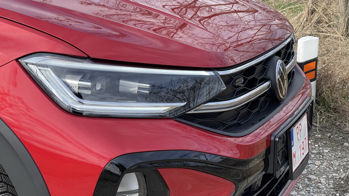 Volkswagen Taigo R-Line 1.0 TSI (2022)