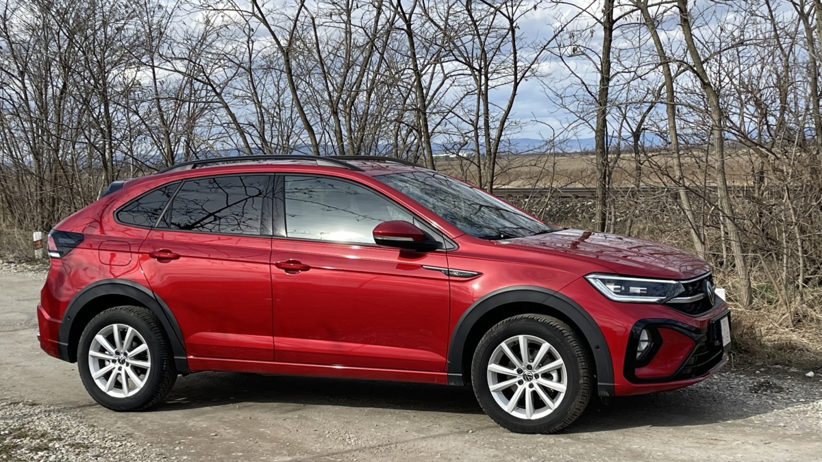 Volkswagen Taigo R-Line 1.0 TSI (2022)