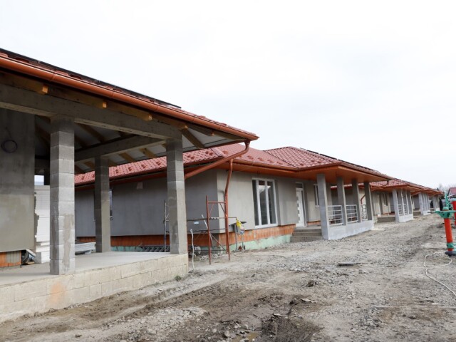 Domčeky pre seniorov
