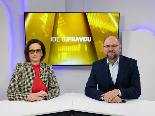 Ide o Pravdu, minister Richard Sulík