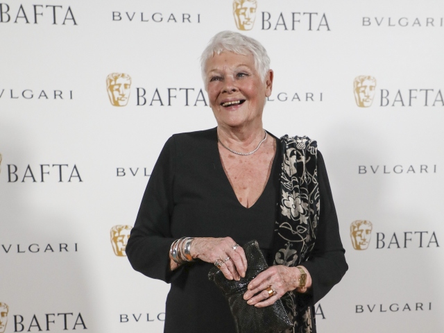 Judi Dench