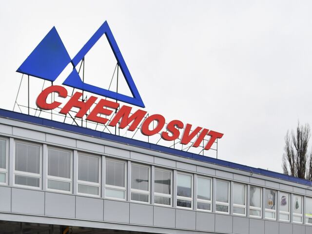 SR Svit Premiér Chemosvit Návšteva POX