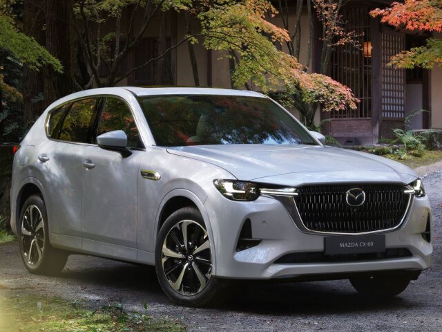 Mazda CX-60 - 2022