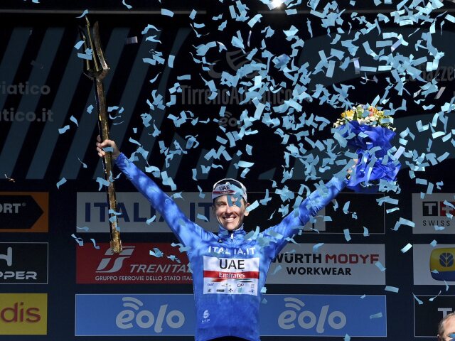 Taliansko Cyklistika Tirreno Adriatico 7. etapa