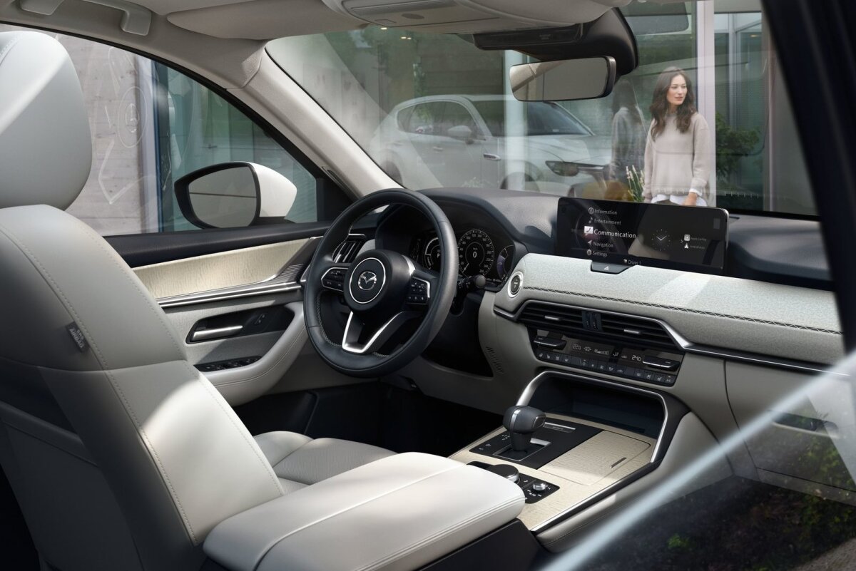 Mazda CX-60 - 2022