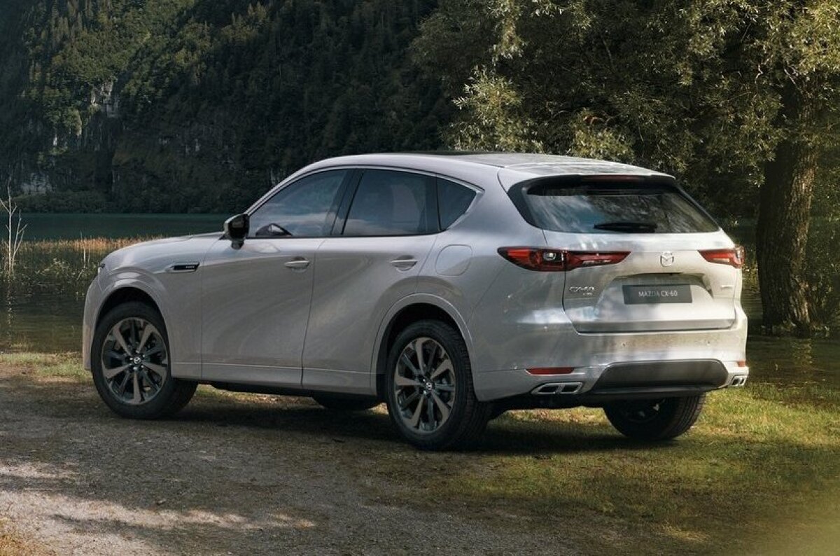 Mazda CX-60 - 2022