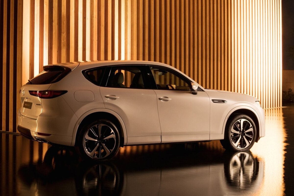 Mazda CX-60 - 2022
