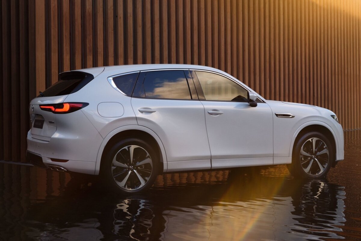 Mazda CX-60 - 2022