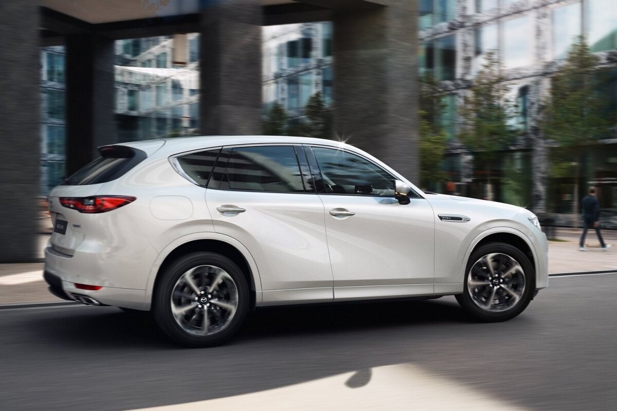 Mazda CX-60 - 2022