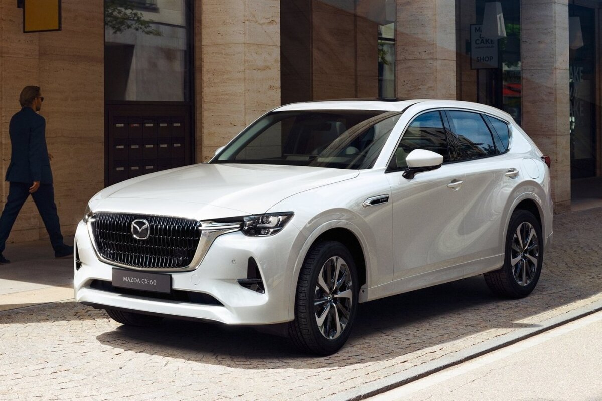 Mazda CX-60 - 2022
