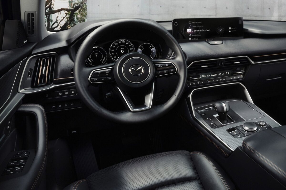 Mazda CX-60 - 2022