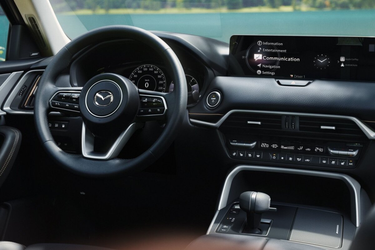 Mazda CX-60 - 2022