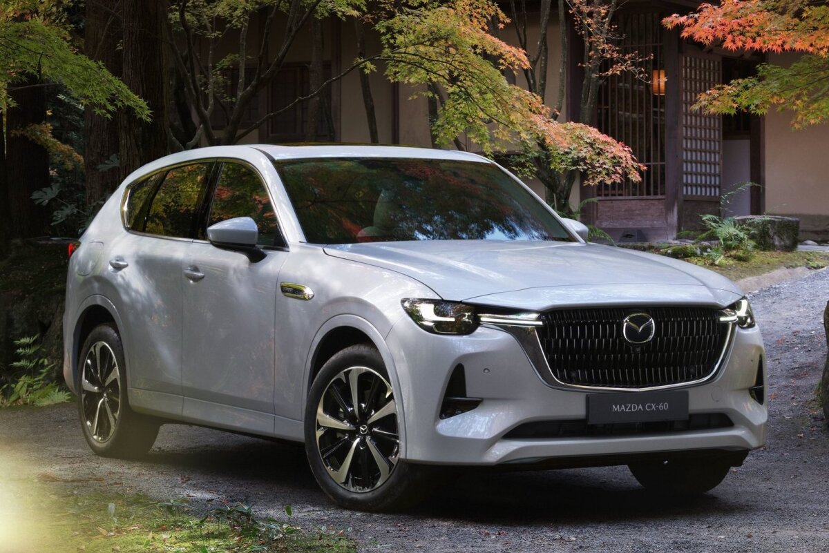 Mazda CX-60 - 2022