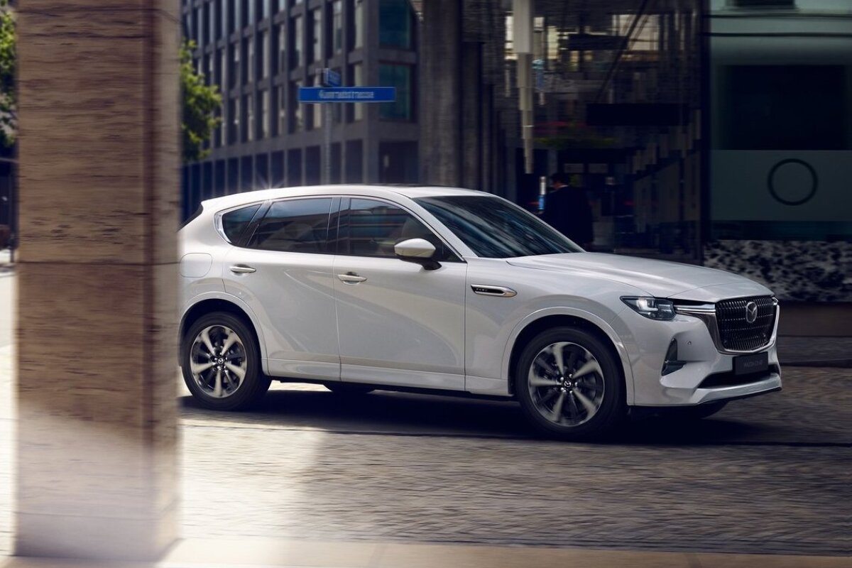 Mazda CX-60 - 2022