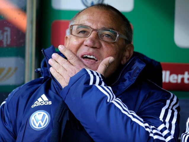 Felix Magath.