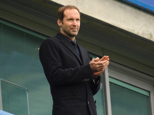 Petr Čech.
