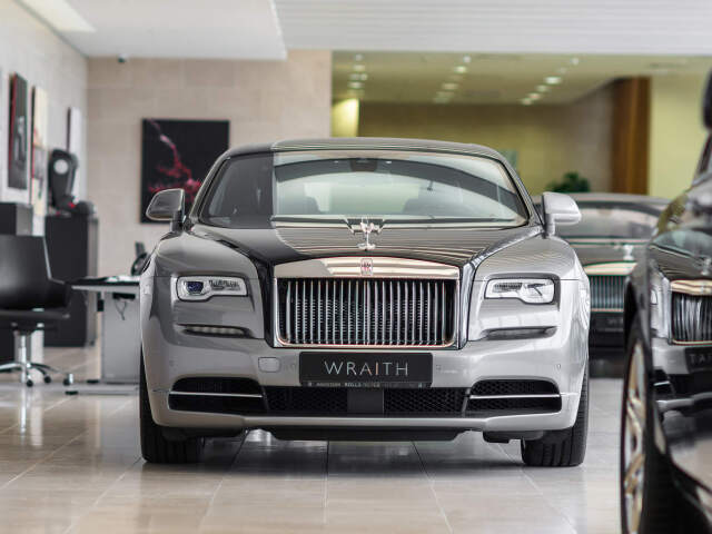 Rolls-Royce - Rusko