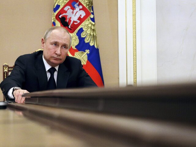 Rusko, Ukrajina, Putin