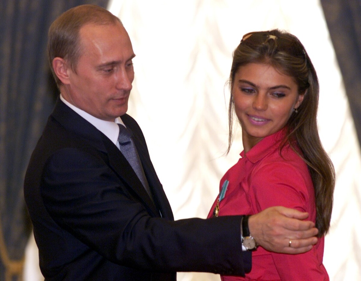 Alina Kabajevová
