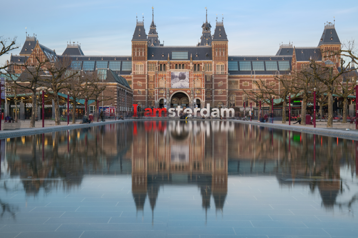 NEPOUZ Amsterdam