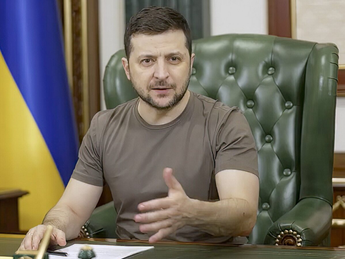Zelenskyj