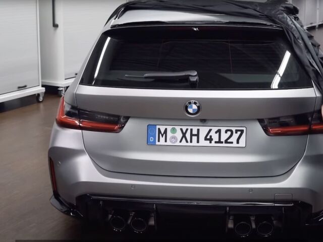 BMW M3 Touring - 2022