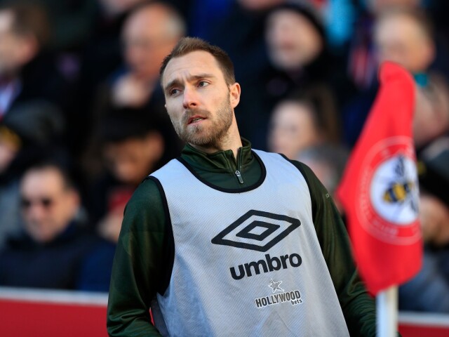Christian Eriksen