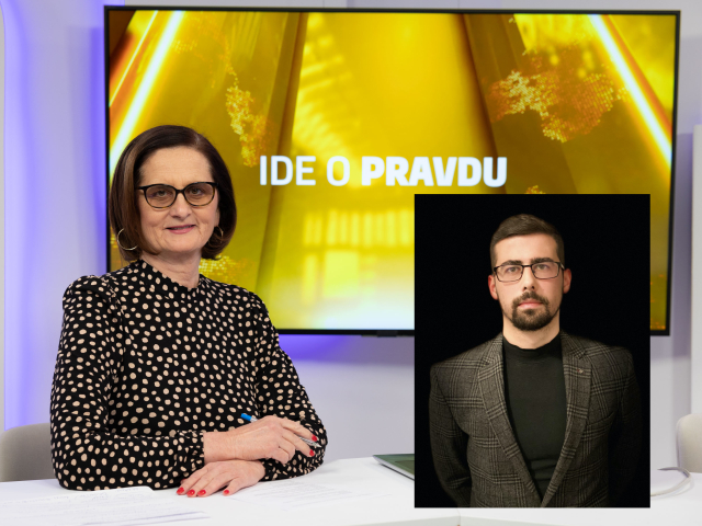 Ide o pravdu, Tomáš Beňuška,