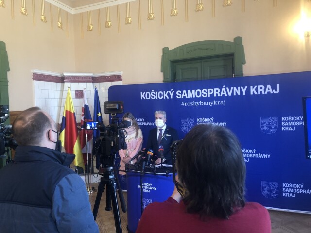 Rezervačný systém Košického samosprávneho kraja