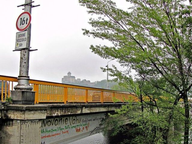 trencin-most