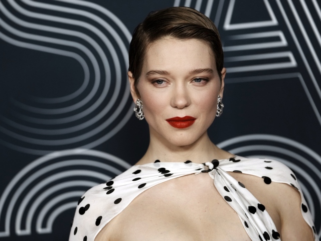 Lea Seydoux 
