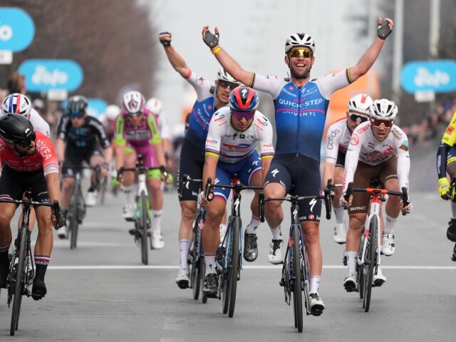 Mark Cavendish