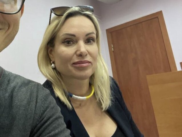 Ovsjannikovová