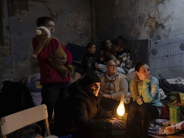 Russia Ukraine War Mariupol's Curse