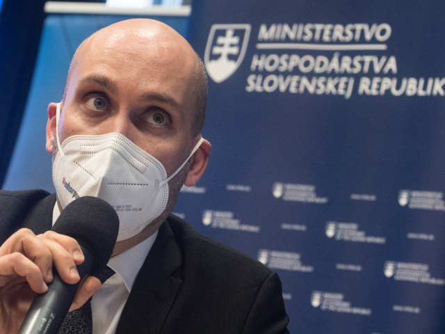 SR Bratislava energetika karol galek ministerstvo hospodarstva mh sr