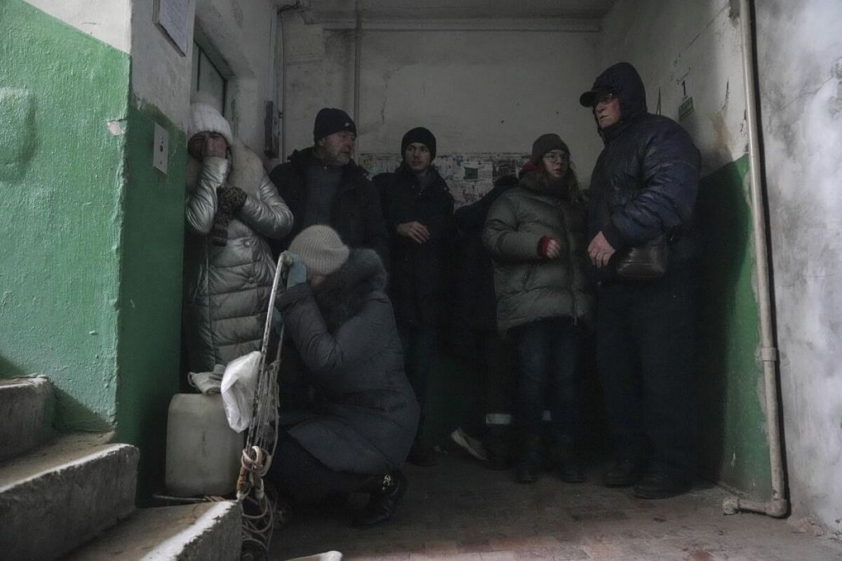 Mariupol, Ukrajina
