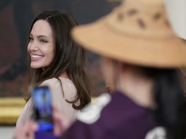 Angelina Jolie