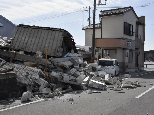 japonsko zemetrasenie