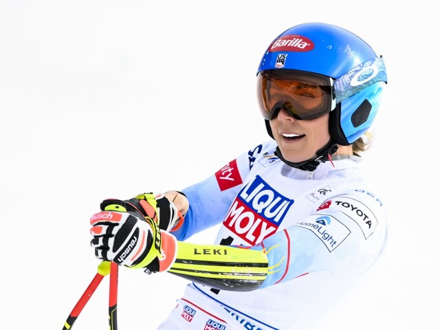 Mikaela Shiffrinová
