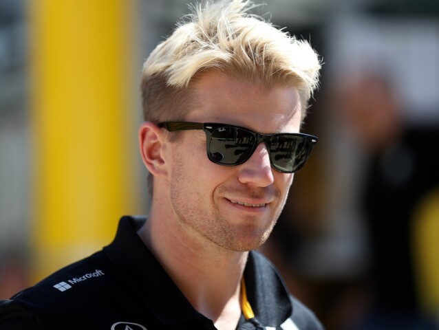 Nico Hülkenberg.