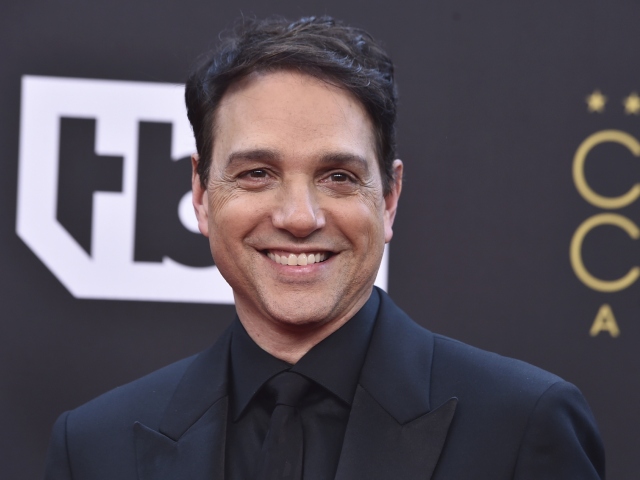 Ralph Macchio 
